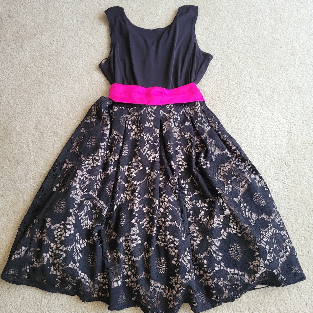 Semi formal dress